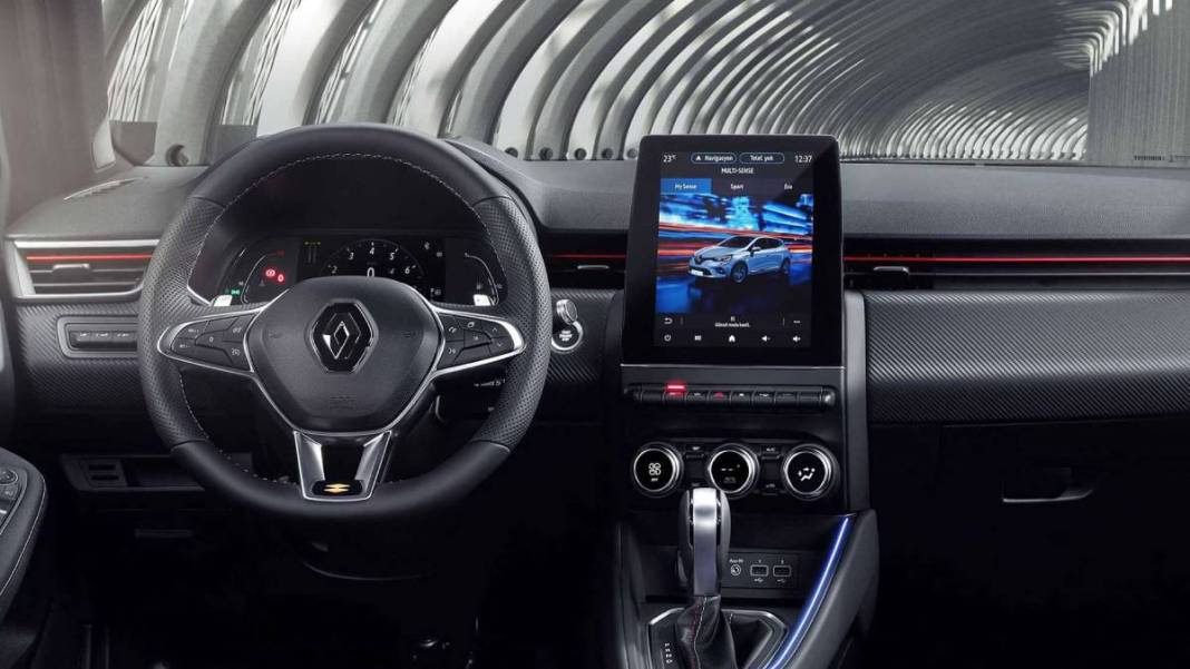 Renault o modelinde büyük kampanya yaptı! Ayda 4 bin TL ödeyen son model araba sahibi olacak 5